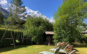 Chalet Le Triolet
